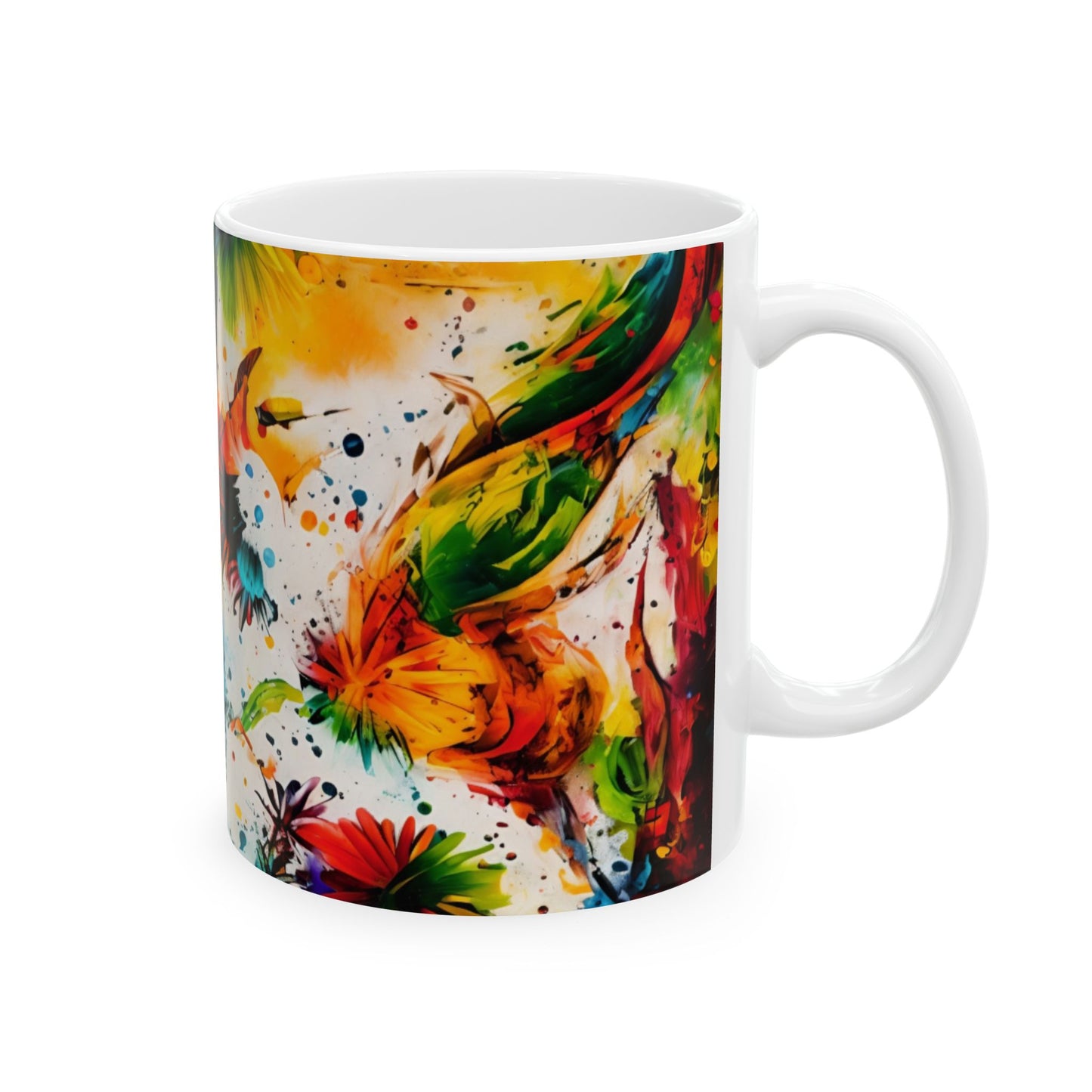 Ceramic Mug, (11oz, 15oz)