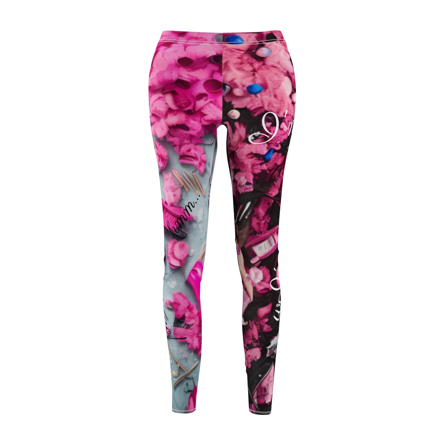 Women's Cut, Casual, trendy Leggings brand prcliffertart