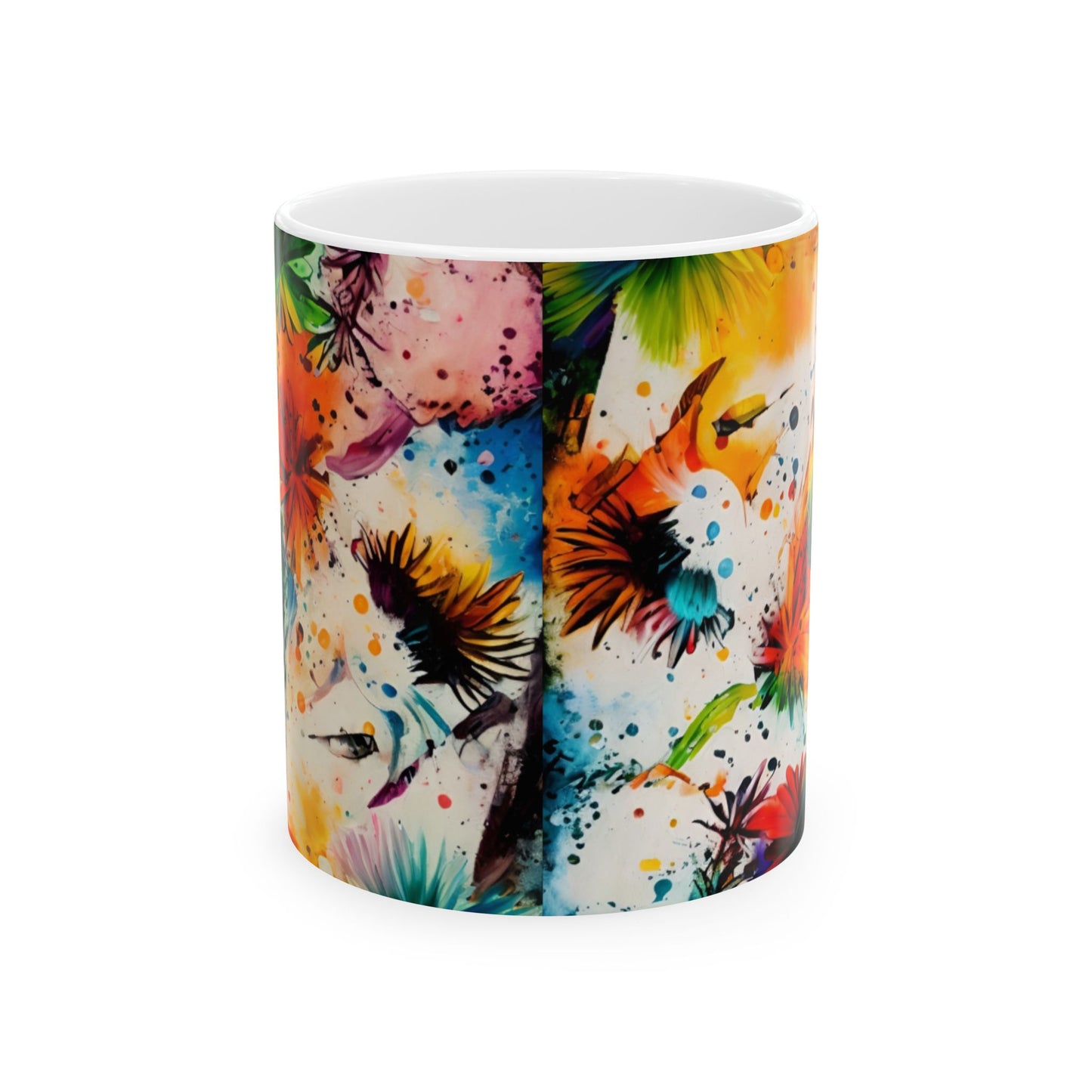 Ceramic Mug, (11oz, 15oz)