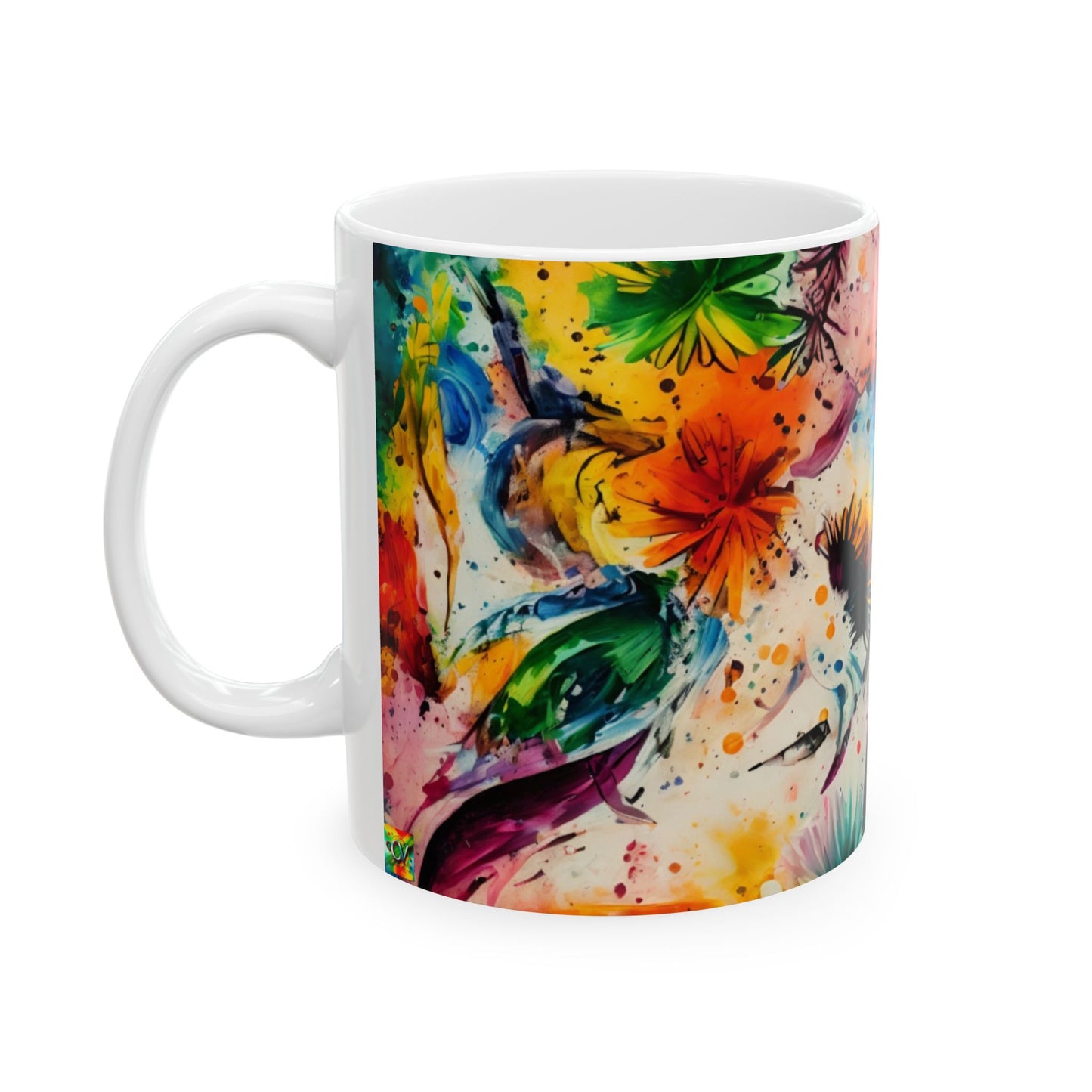 Ceramic Mug, (11oz, 15oz)