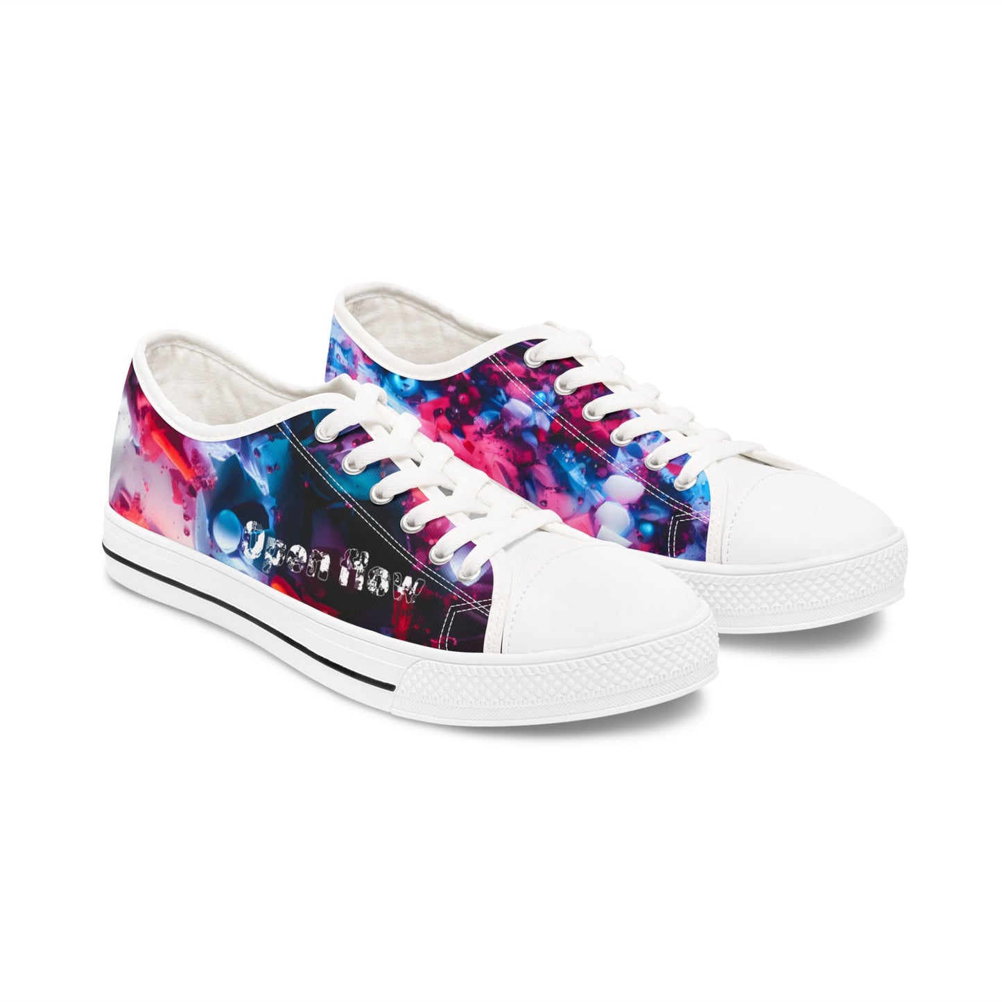 Women's Low Top Sneakers
