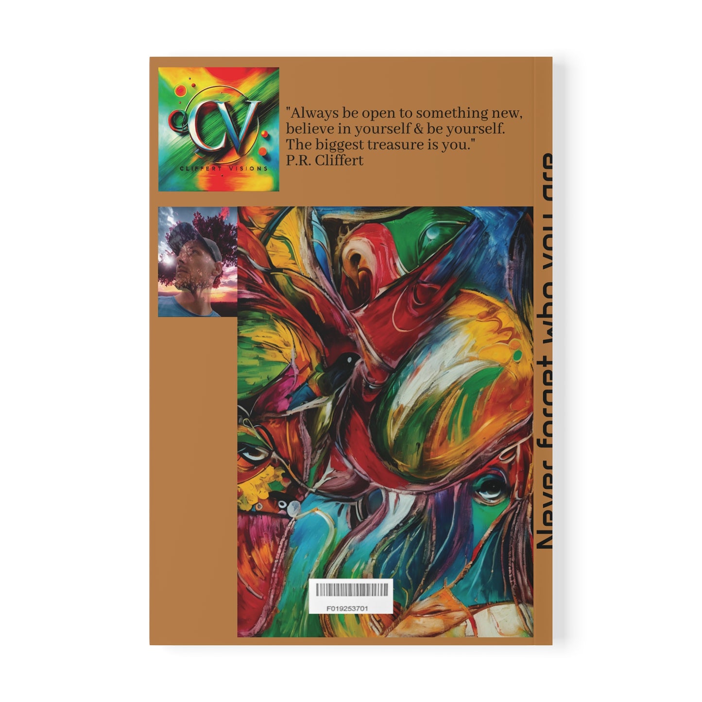Softcover Notebook, A5