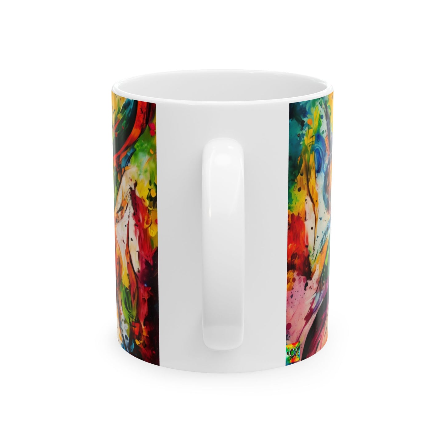 Ceramic Mug, (11oz, 15oz)