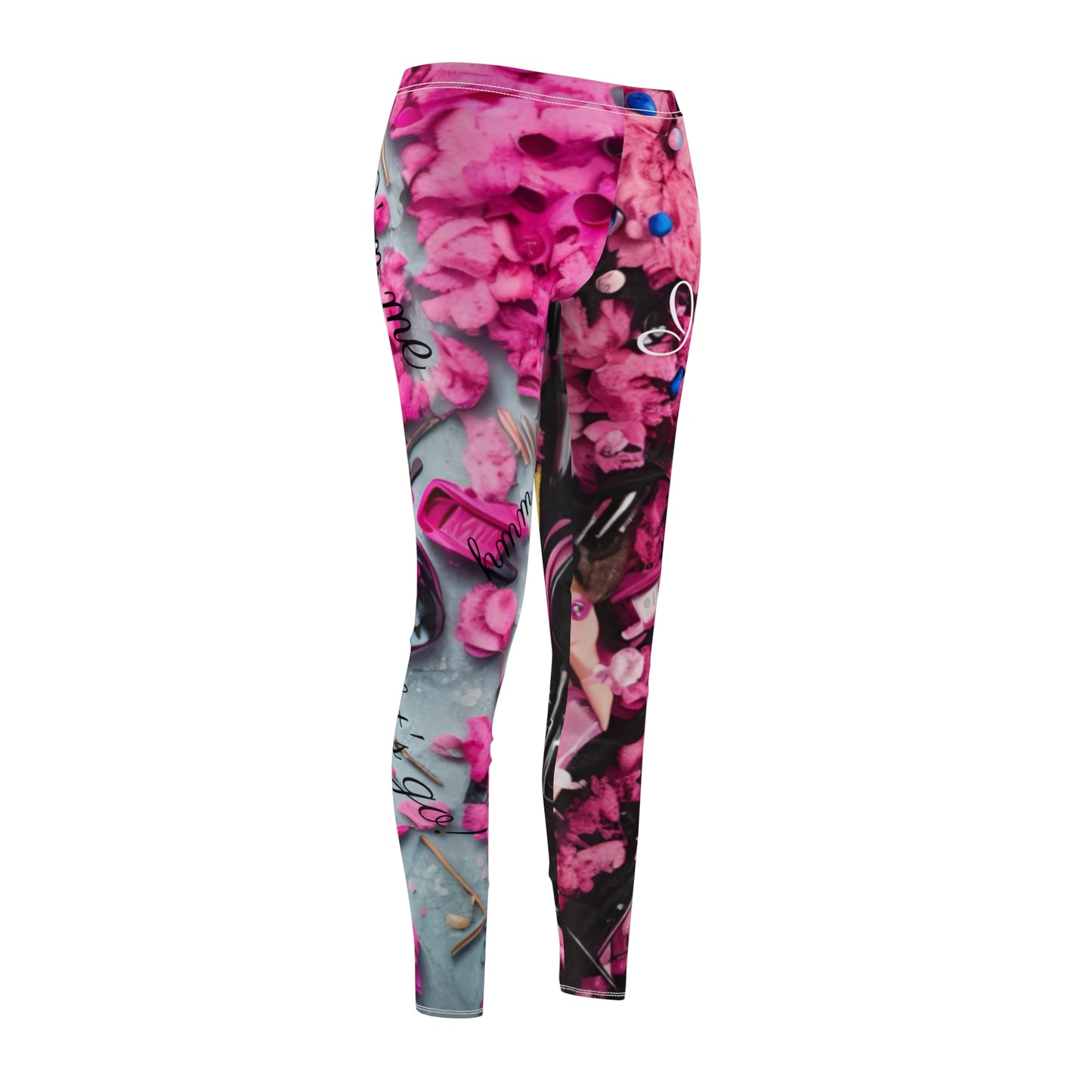 Women's Cut, Casual, trendy Leggings brand prcliffertart