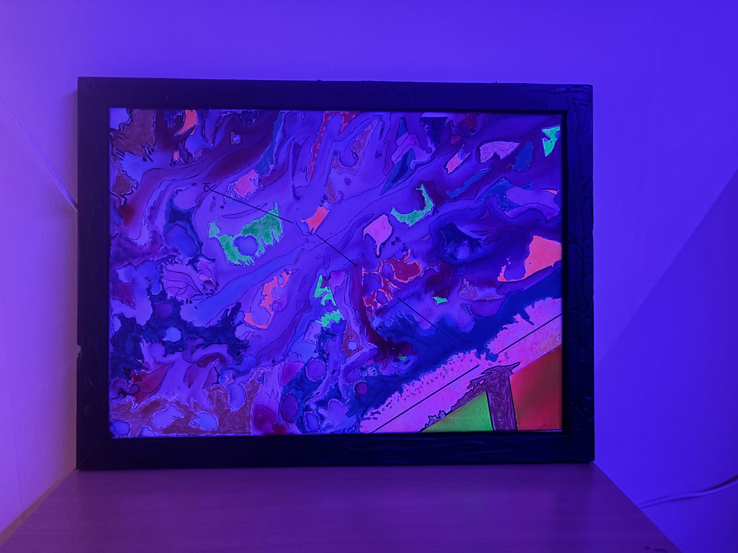 Lumineszenz