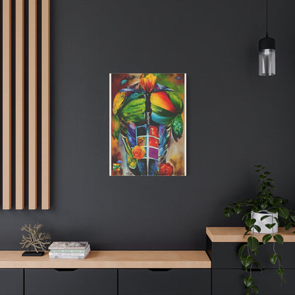 Matte Canvas, Stretched, 1.25"