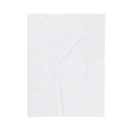 Velveteen Plush Blanket - Abstract Art by prcliffertart