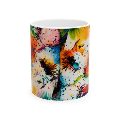 Ceramic Mug, (11oz, 15oz)